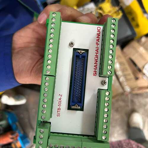 议价FANUC机器人分线器IO端子台SITB-50iA-Z
