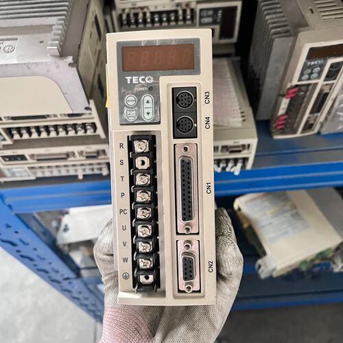 议价TECO伺服驱动器JSDEP-15AJSDE-20AJSDEP15AJSDE20A