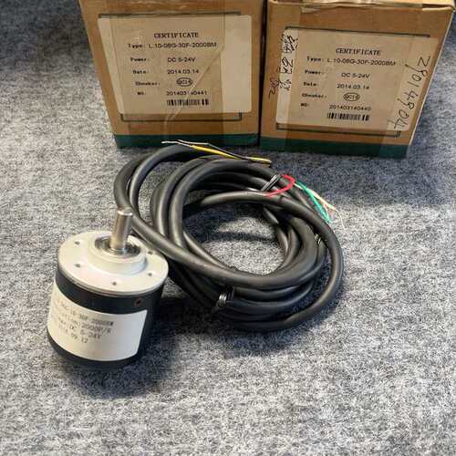 议价2台编码器VL10-06G-10-30F-2000BM，