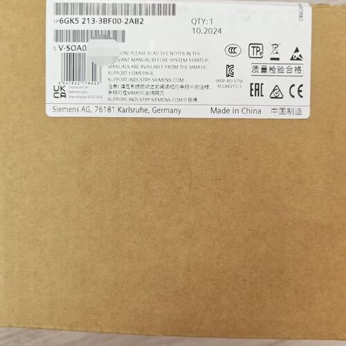工业交换机6GK5213-3BF00-226GK5213-3BD00-226GK5213-3BF00-2AA3