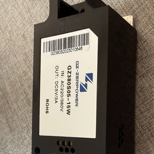 议价GZ-ZERPOWER电源模块GZ380S05-15WGZ380S0515WGZ380S05/15W