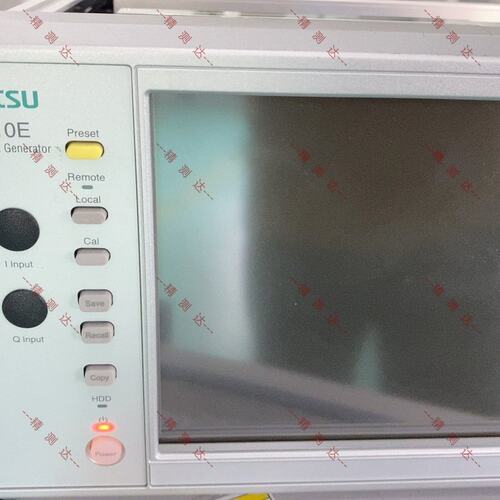 议价安立信号发生器MG3710EMG3710E-021MG3710E-022
