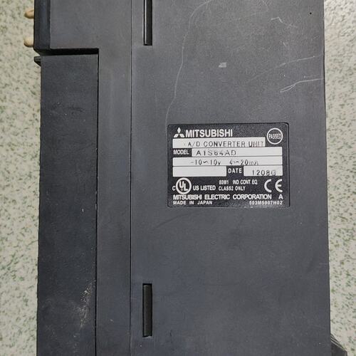 议价A/D转换器模块A1S64ADA1S68ADA1S66ADA
