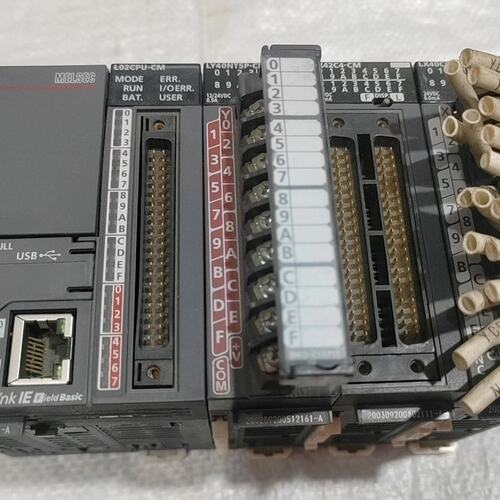 议价PLC模块L02CPU-CML06CPUL26CPU