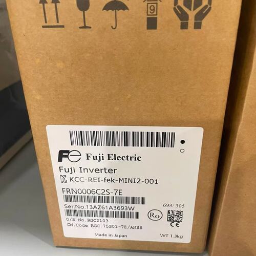 议价Fuji变频器FRN0006C2S-7EFRN0004C2S-7EFRN0008C2S-7E