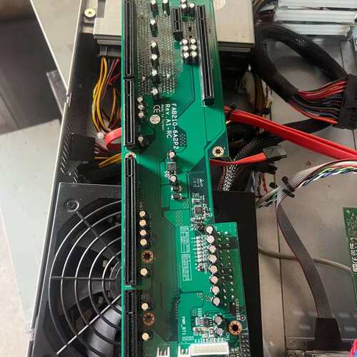 议价F210-6A2P2 Rev.A1-RC 工控底板