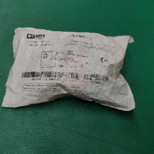 议价GSEE接近开关IN40-P40T-E2IN40-P40T-E1IN40-P40T-E3