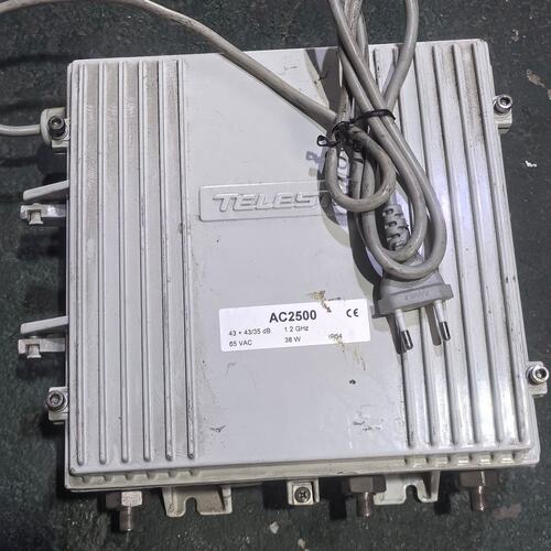 议价泰勒斯特RF应答器放大器AC2500AC2500AAC2500B