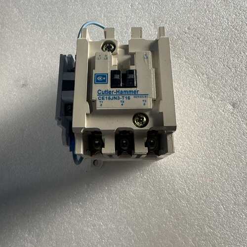 议价Cutler-Hammer CE15JN3-T16，接触