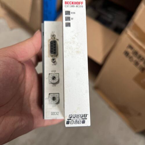 议价模块CX1500-M310CX1500-M510CX1500-M520
