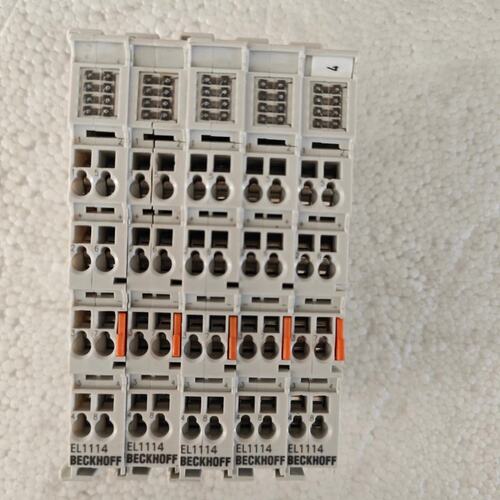 议价PLC模块EL1114EL1104EL1124