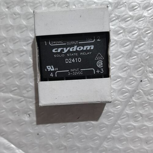 议价Crydom固态继电器D2410D2425D2440