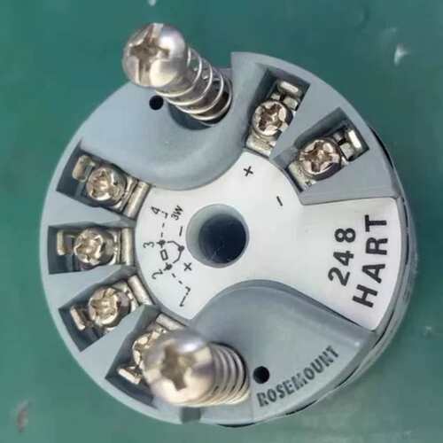议价Rosemount248温度变送器 248HANAN0NS