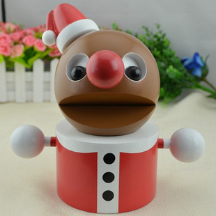 圣诞节礼物暹罗之恋爱在暹罗床头娃娃小木偶pchy送男女生周边同款