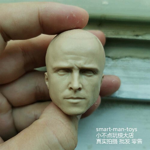 头雕绝命毒师兵人