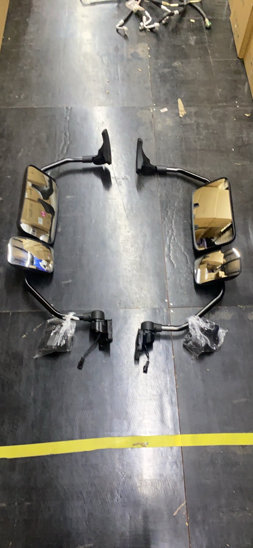 青岛解放配件j6fvh大王驾到新款