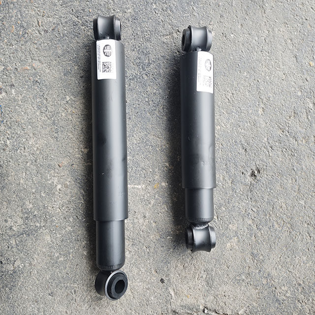 解放轻卡领途前桥减震器虎V悬架弹簧缓冲器J6F车身阻尼器后桥减振