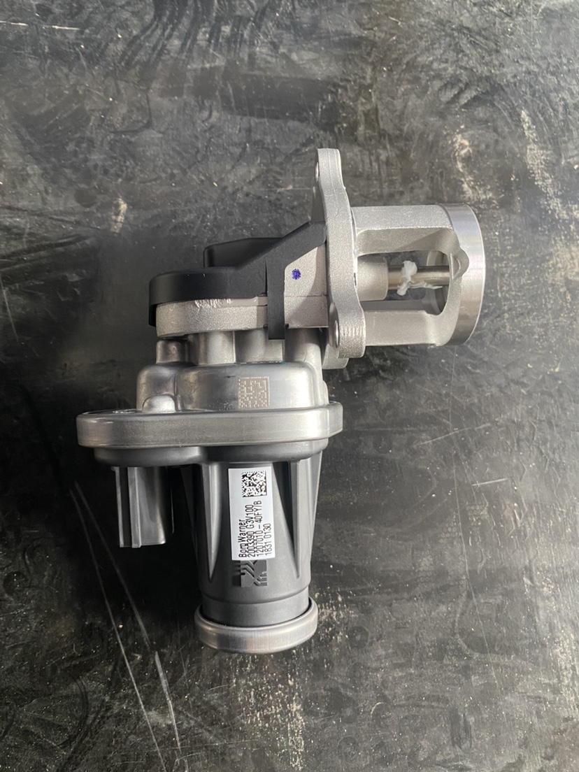 发动机废气循环阀EGR解放轻卡