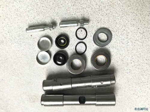 青岛解放配件 虎V虎VH立轴转向节修理包