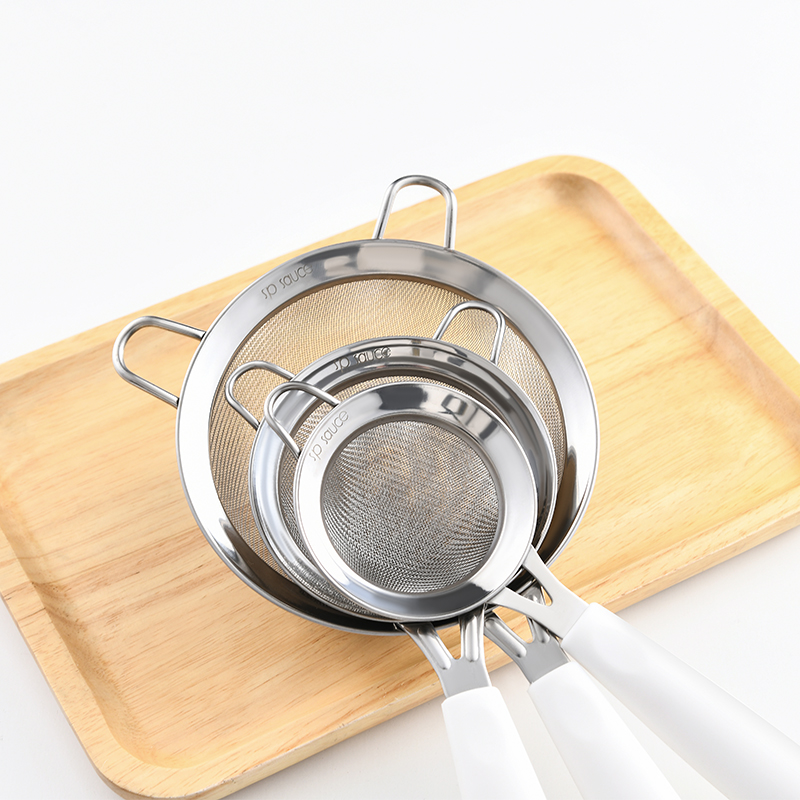 面粉过筛子器家用手持罗面过滤网