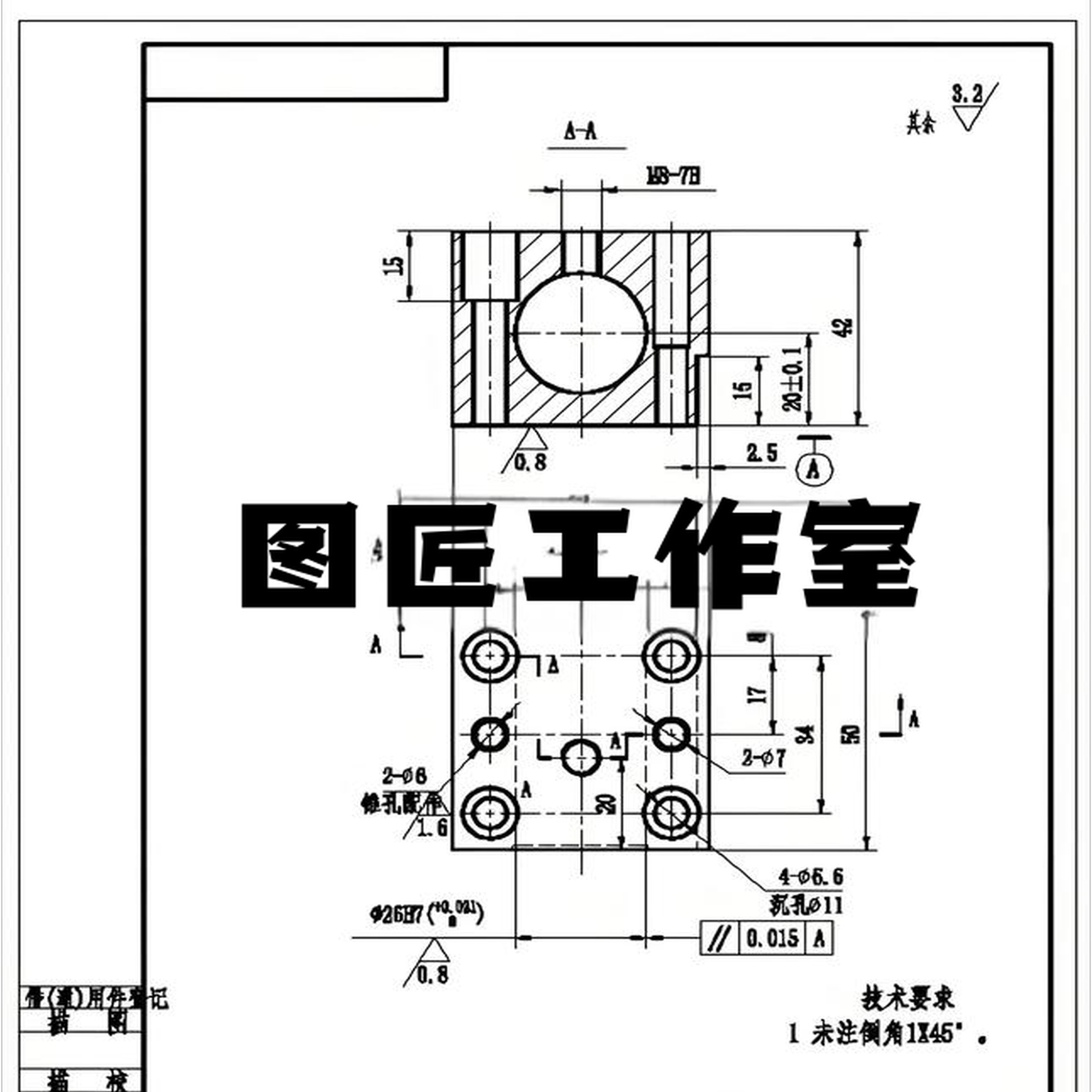 Autocad、UGNX、So2D/3D绘图