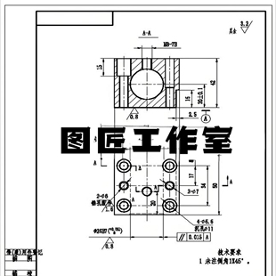 Autocad、UGNX、Solidworks代画UG/SW建模cad制图机械设计代做