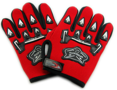 Gants de cyclisme mixte - Ref 2249082 Image 1