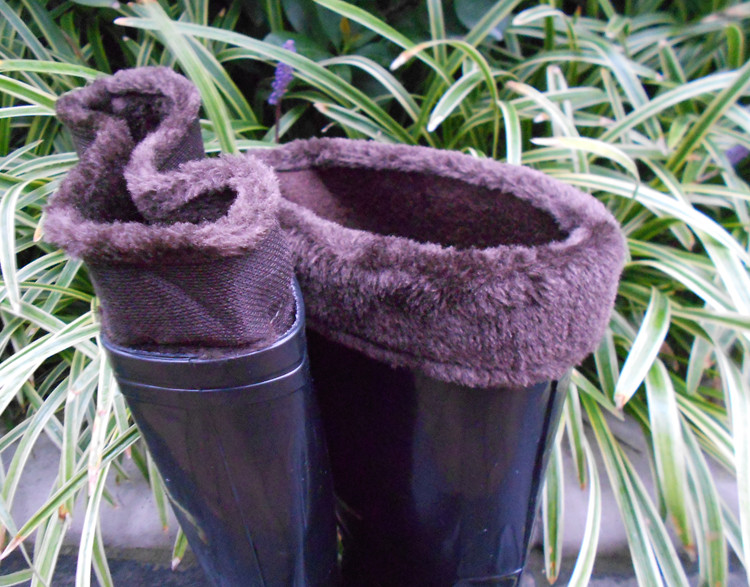Chaussures - bottes caoutchouc homme - Ref 963199 Image 3