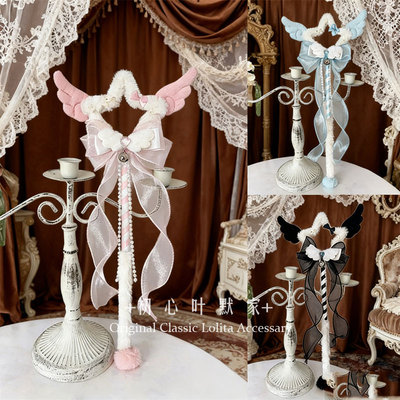 lolita公主权杖拍照道具明星应援法杖漫展cos少女心魔法少女法杖
