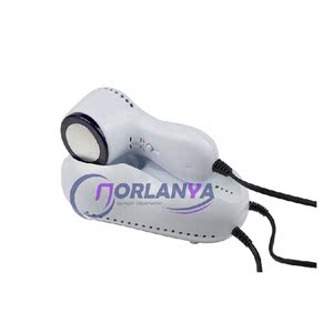 蓝光美容仪面部冷锤冰锤冷敷仪导入收缩毛孔淡化红血丝舒缓冰疗仪