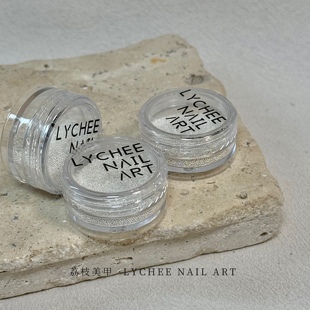 10g装 荔枝Nail 美甲高品质迷你0.4mm小钢珠