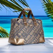 舞步新款 女包新款 时尚 盛装 潮流旅游韩版 大容量轻巧手提旅行包袋32