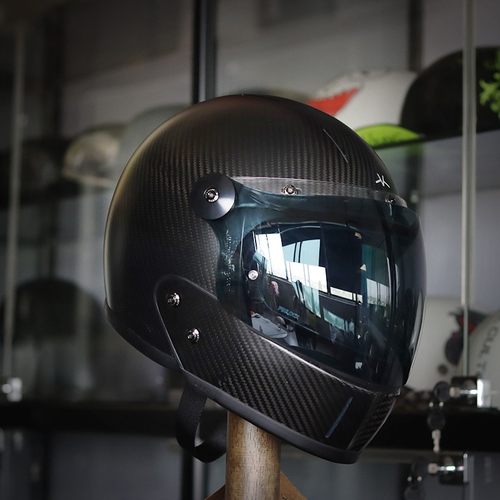 veldt印第安踏板摩托头盔现货