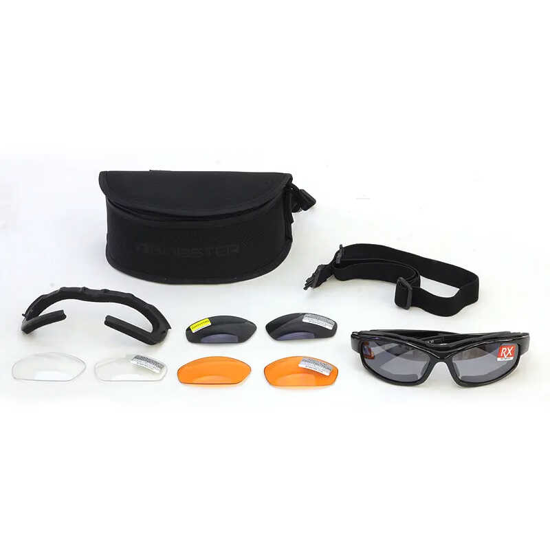 风镜bobster护目镜哈雷