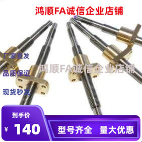 丝杆BSBM/N BSBS BSB2M/N/S BSBMS BSBSS-L-F-B-P-M-N13 15 16 20