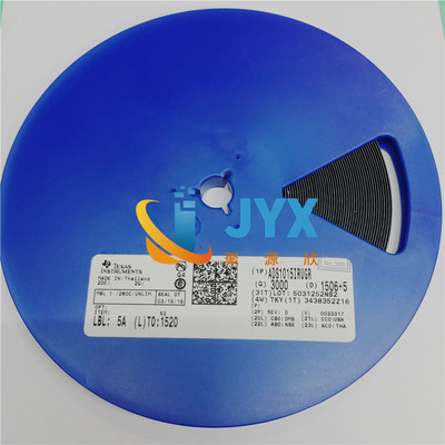 ADS1015IRUGR全新原装丝印M7J X2-QFN-10(1.5x2)模数转换芯片ADC