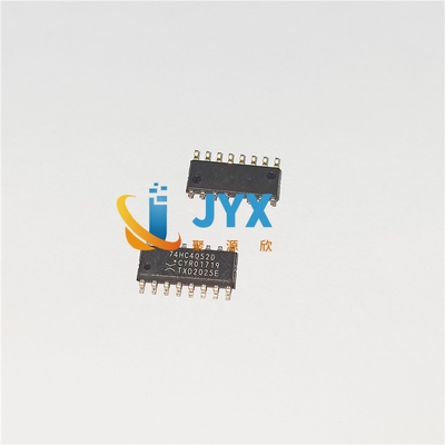 原装 74HC4052D  653 SOIC-16 双路4通道模拟多路复用器芯片