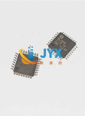 BL0906 LQFP-32 免校准六相交流电能计量芯片 内置时钟