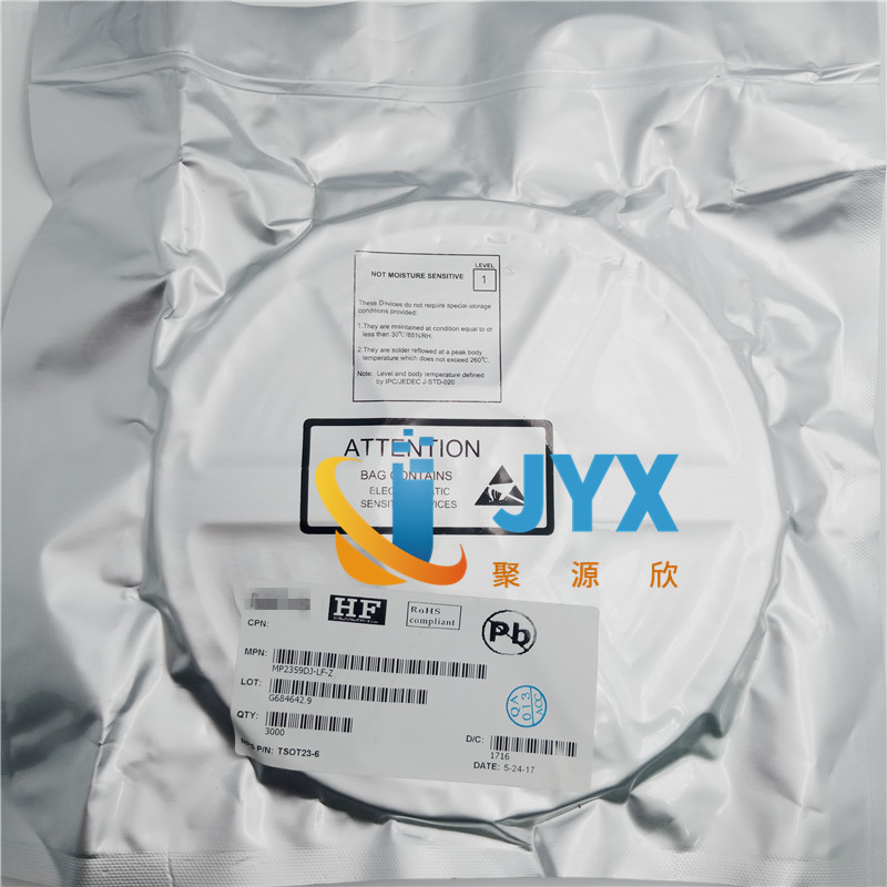 全新原装 MP2359DJ-LF-Z  SOT-23-6 可调降压型电源芯片 4.5V~24V