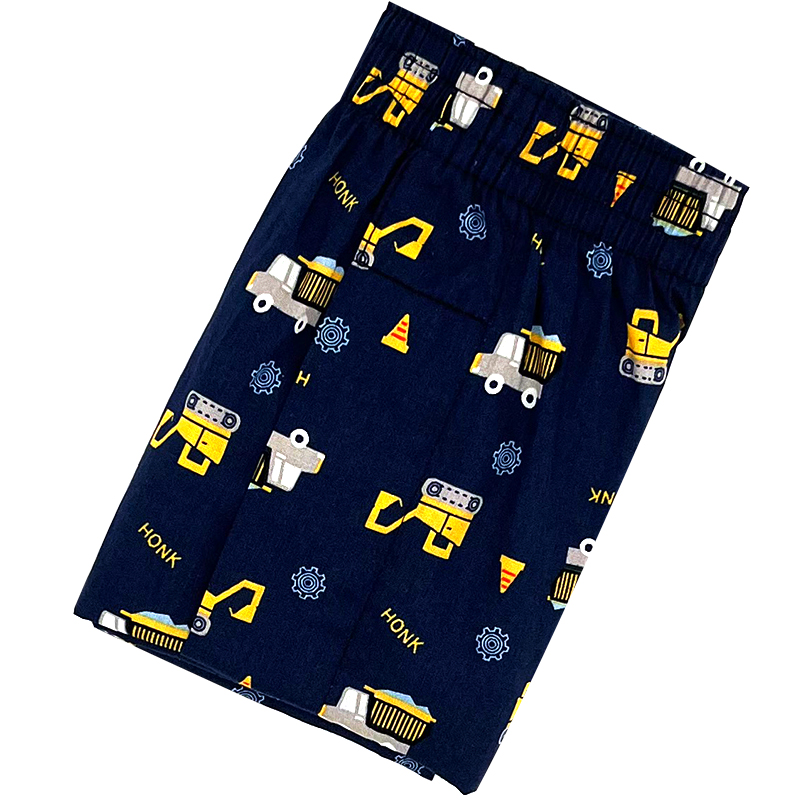 日卡通阿罗裤HONK小汽车棉质宽松舒适透气平角裤四角裤情侣居家裤,女士内衣/男士内衣/家居服,男阿罗裤,淘宝优惠券,粉丝福利购,淘宝优惠卷