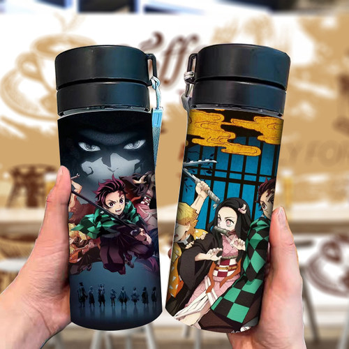 鬼灭之刃随手杯炭治郎弥豆子杯
