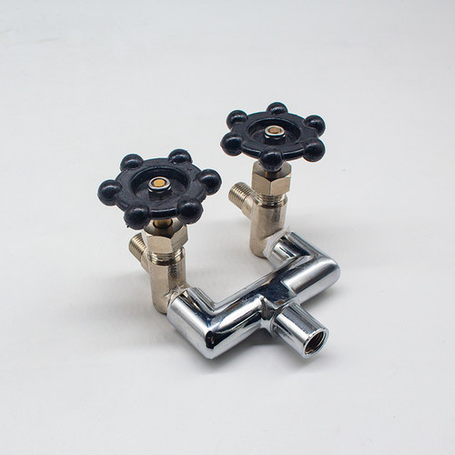 科洁龙器锅炉熨斗单双出汽阀门