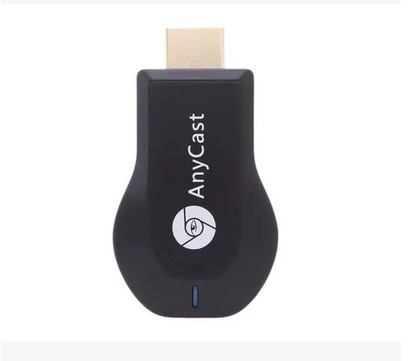 WiFi Anycast M2Plus无线高清HDMI同屏器推送宝手机电视投影1080P