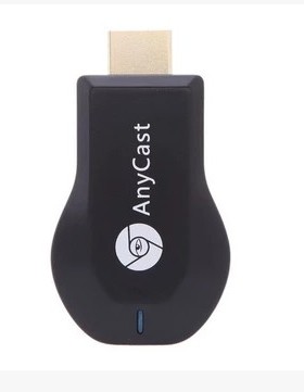 WiFi Anycast M2Plus无线高清HDMI同屏器推送宝手机电视投影1080P