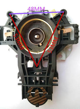 全新美的原装电水壶温控器H415E2a WH415E2b WH517E2b进口STRIX