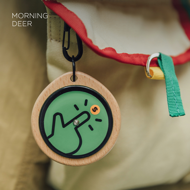 指南针宝宝户外探索益智玩具