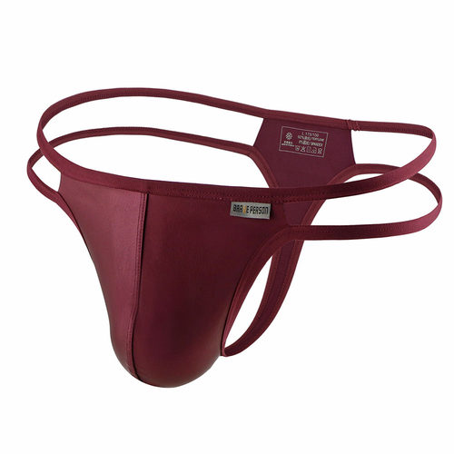 男士低腰性感青年丁字裤