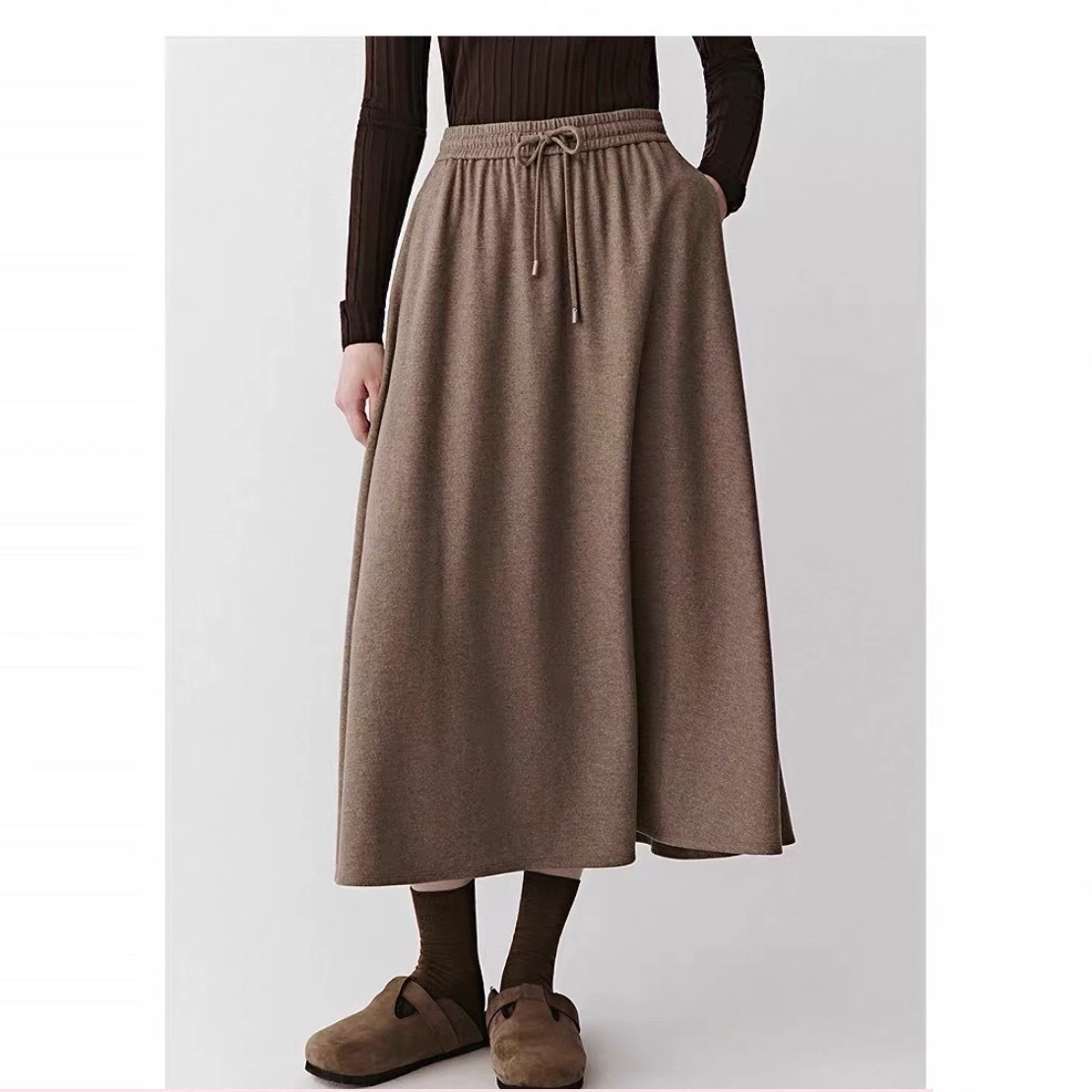 小禾女装2025春季新款半身裙