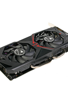 七彩虹 GeForce GTX1060 雷暴鲨-3GD5 全新公包显卡