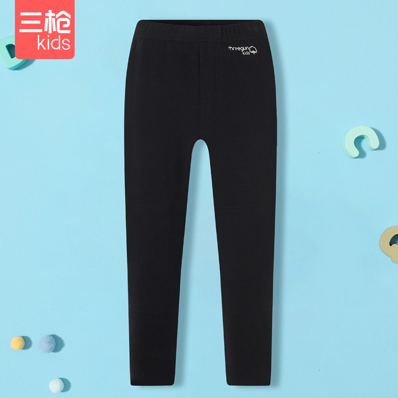 三槍純棉保暖秋褲打底褲